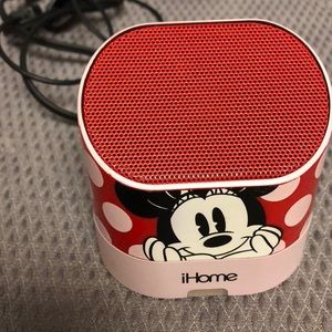 Minnie Mouse iHome Speaker